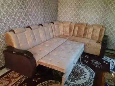 Угловой диван арт 04