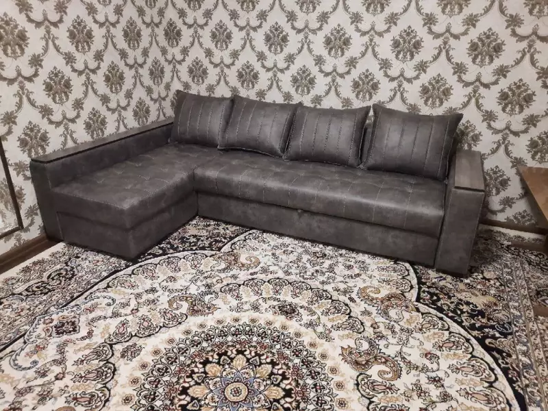 Угловой диван арт 05