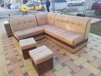 Мягкий кухонный уголок