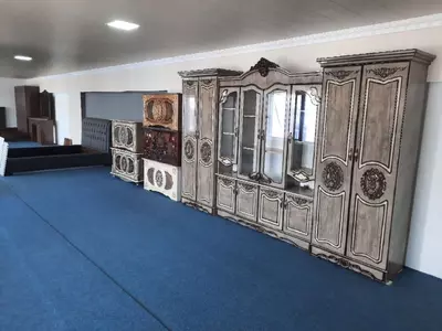 Стенка для гостиной арт 01