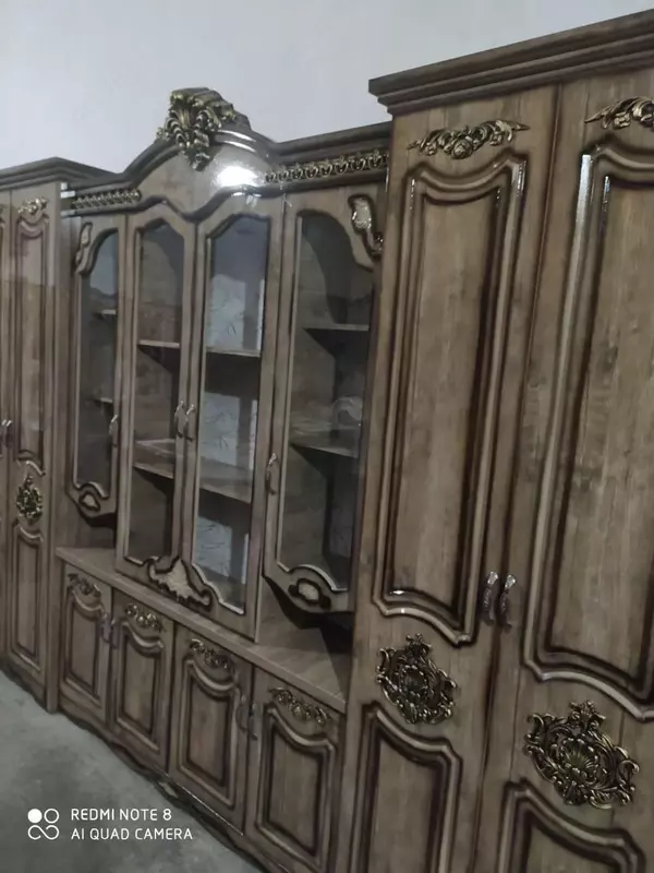 Стенка для гостиной арт 03