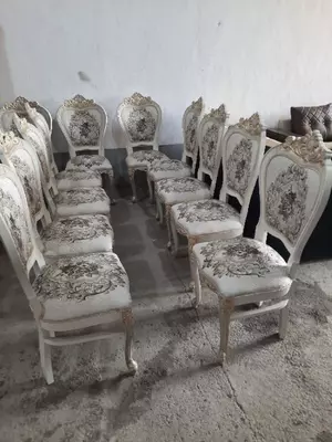 Стулья мягкие