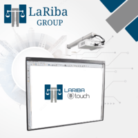 LaRiba TOUCH:Интерактивная доска 83