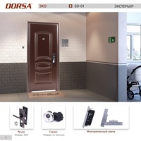 Металлическая дверь SD-01