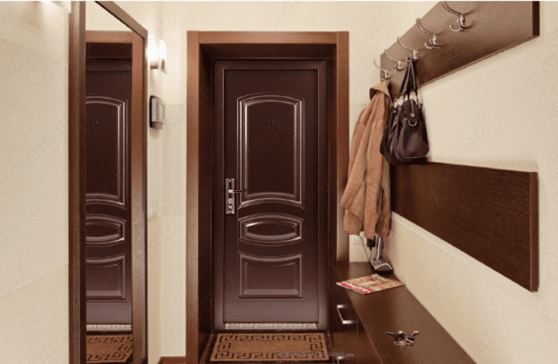 Стальная дверь Dorsa SD - 01 - по запросу