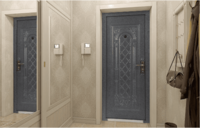 Chelik eshik Dorsa SD - 02 - по запросу