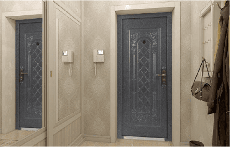 Chelik eshik Dorsa SD - 02 - по запросу