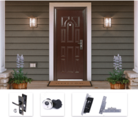 Chelik eshik Dorsa SD - 15