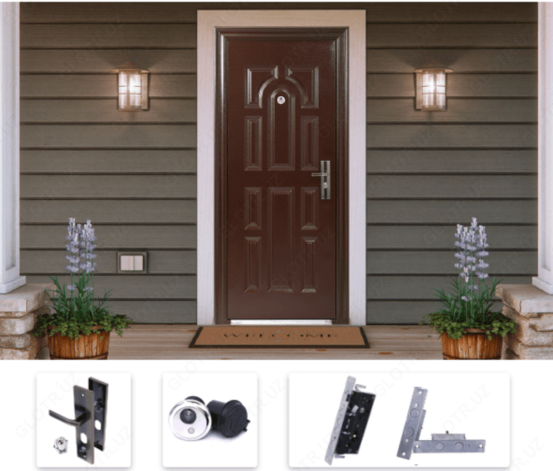 Chelik eshik Dorsa SD - 15