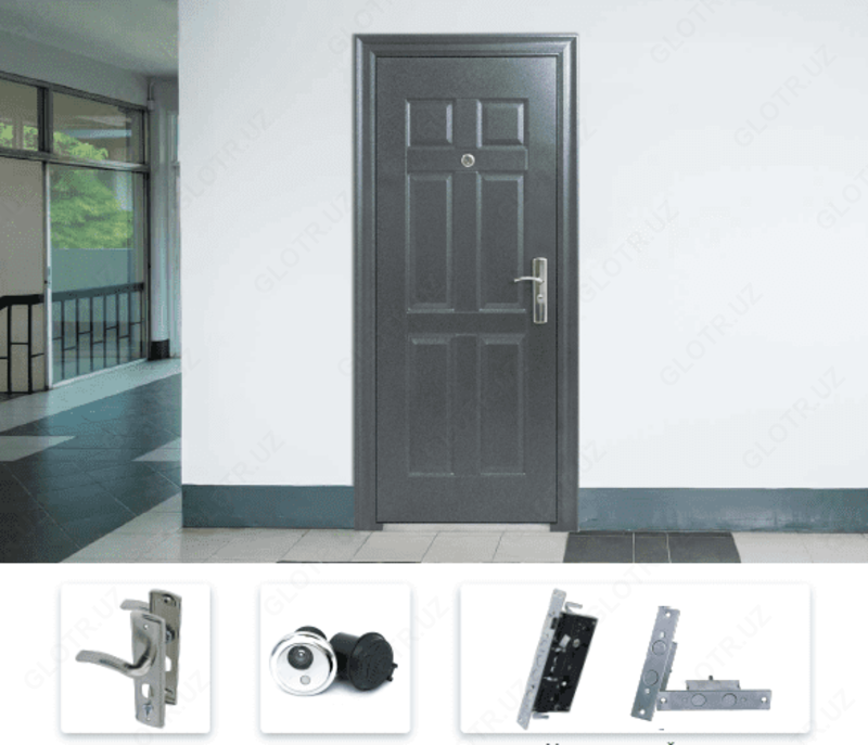 Стальная дверь Dorsa SD - 18