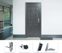 Стальная дверь Dorsa SD - 18