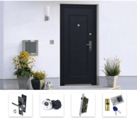 Chelik eshik Dorsa SDМ - 03