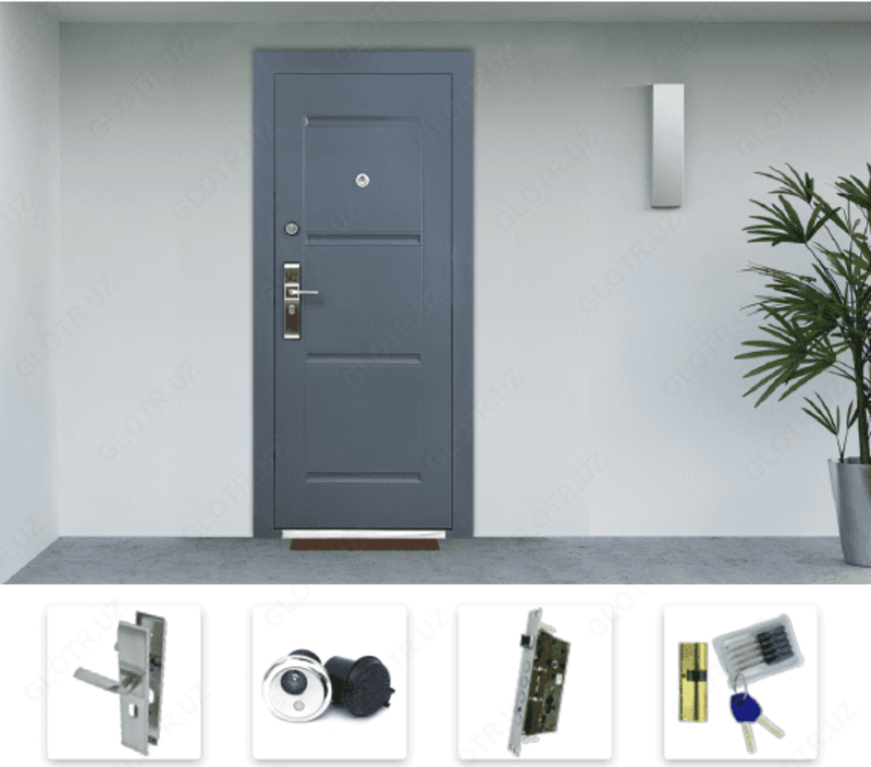 Стальная дверь Dorsa SD - 11