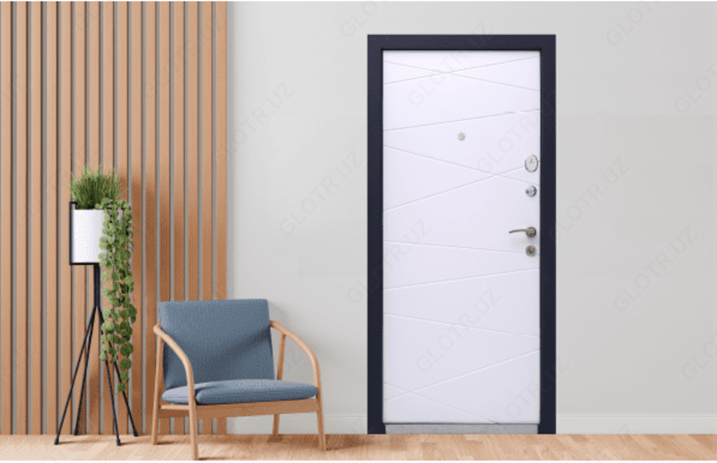 Стальная дверь Dorsa SDМ - 22 - по запросу