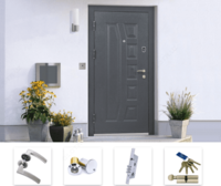 Chelik eshik Dorsa SDМ - 23