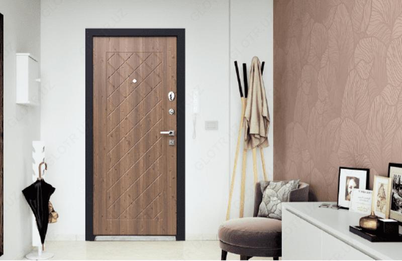 Стальная дверь Dorsa SDМ - 24 - по запросу