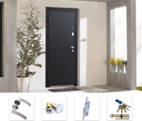 Стальная дверь Dorsa GD-61