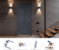 Стальная дверь Dorsa GD-62