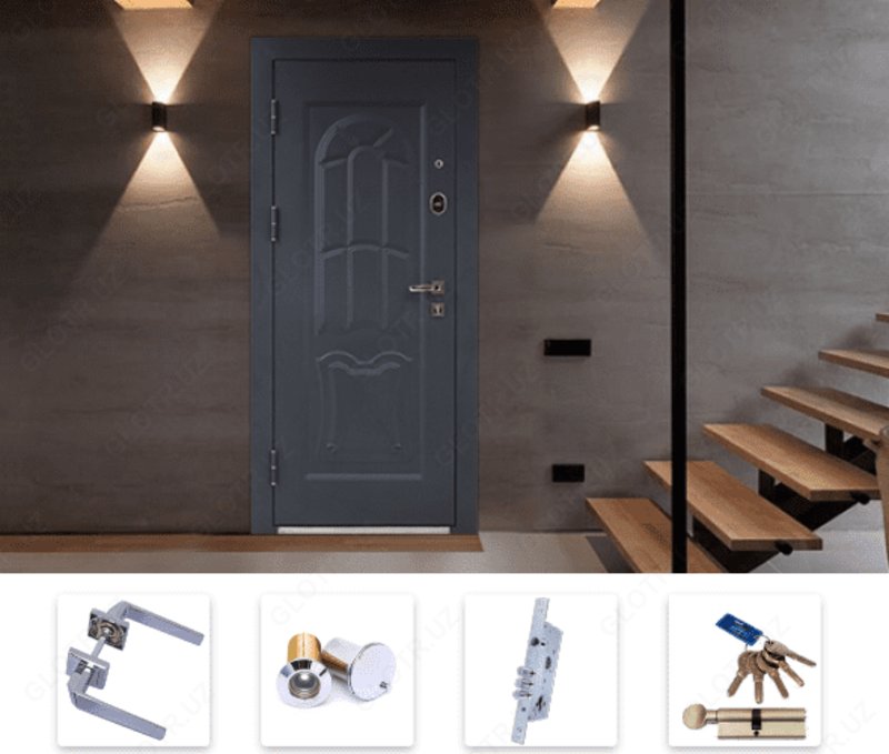 Стальная дверь Dorsa GD-62