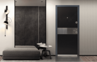 Стальная дверь Dorsa SDT-51 - по запросу