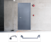 Yong'in eshigi Dorsa FD-01