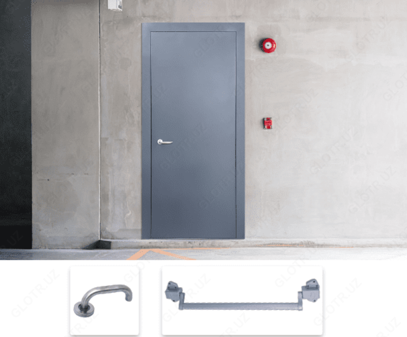 Yong'in eshigi Dorsa FD-01