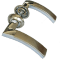 Дверная ручка Zamak 352