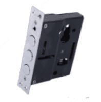 Дополнительный замок цилиндрический С-140 - по запросу