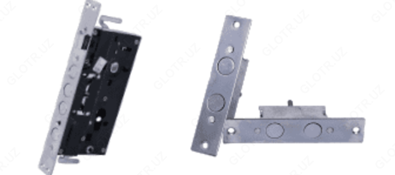  Многоригельный замок - 