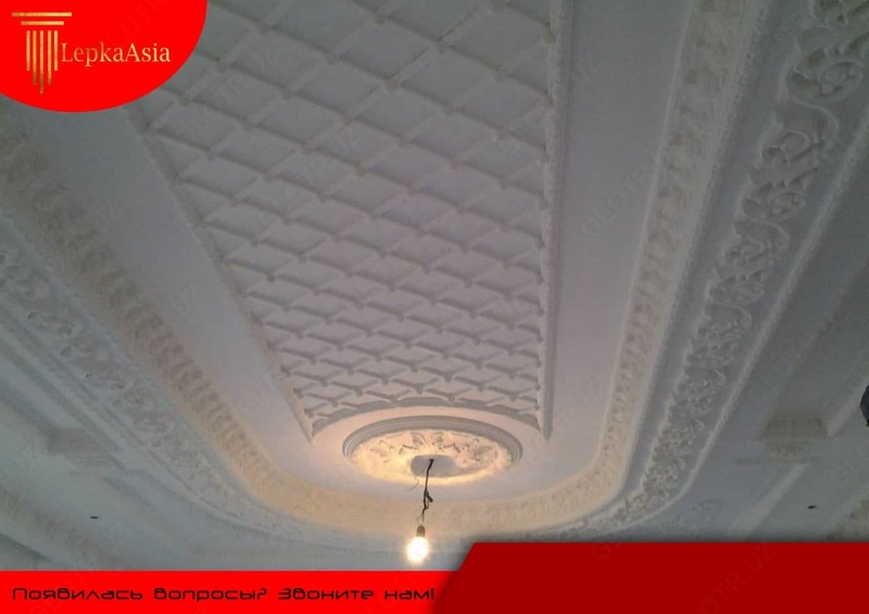 Тяга лепка гипс картон - 3 333 333 сум