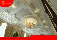 Тяга лепка гипс