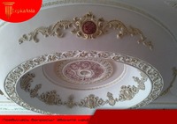 Тяга лепка гипс tyaga lepka Фибробетон лепка на заказ