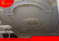 Тяга липка калонны из гипса Tyaga lipka kalonna regel gips