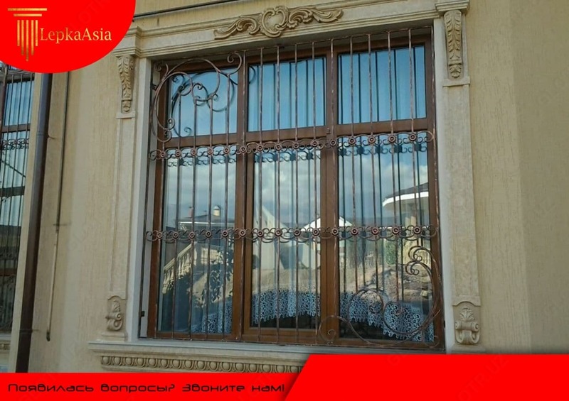 Фибробетон Лепка Тяга Лепнина Колонны Карнизы Балясины звонитеее