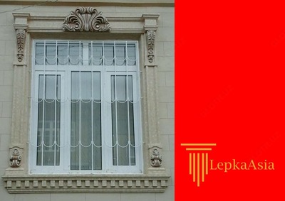 Лепка ясаб берамиз тулов исталган турда Лепнина лепка из гипса тяга - 15 сум / шт.