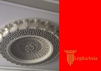 Lepka tyaga kalona iwlab chiqaramiz Gips fasad gipsi va fibrobeton