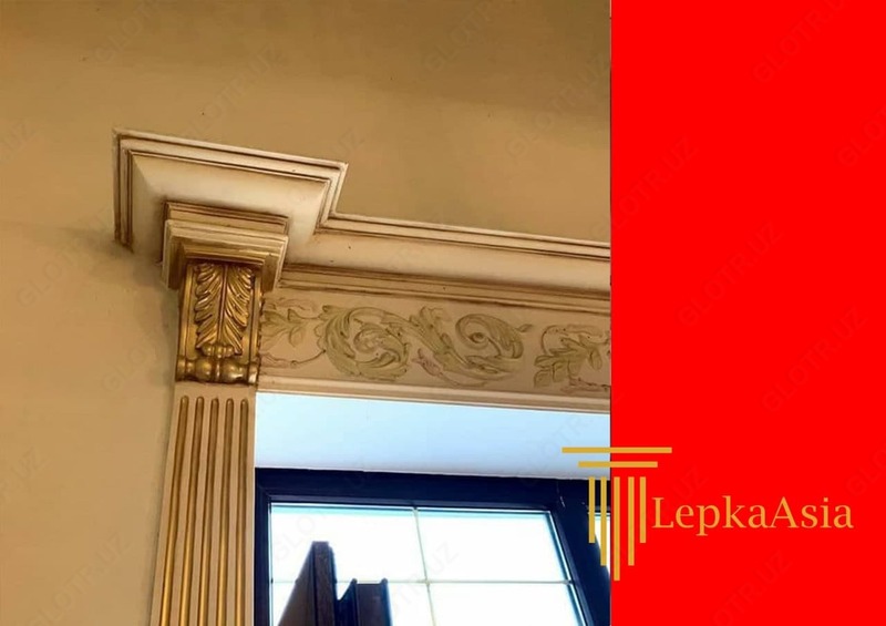 Toshkanda buyurtma qilish istagi. Shiva kalıplama tyaga Tyaga lepka fibrabeton modellashtirish