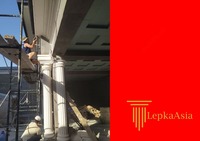 фибробетон Декор фасада fibrobeton фебрабетон калонна балясина карнизв - 15 сум