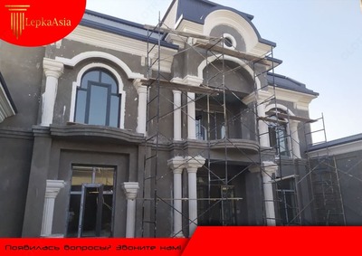 Лепка лепнина из гипса