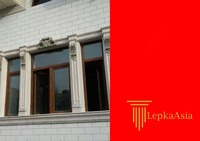 Lepka Лепка Тяга Tiyaga из гипса фебрабетон калонна балясина тяга - 15 сум