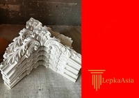 Лепка тяга калона из гипса фебрабетон калона балясина - 15 сум