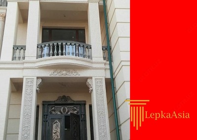 Гипсовая и фасадная лепнина лепка декор Лепка тяга калона - 15 сум / шт.