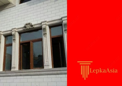 Лепка лепнина декор Lepka tyaga Tyaga lepka fibrabeton