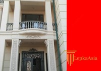 Карнизы тяги лепки колонны кронштейны Гипсовая и фасадная лепнина - 15 сум