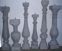 Фибробетонная архитектура балясины. - по запросу