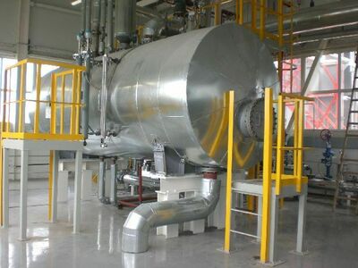 Цена по запросу Деаэратор для котельных и станций