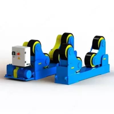 Сварочный роликовый вращатель - Цена по запросу