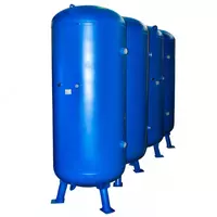 Воздухосборники сжатых газов (ресиверы)