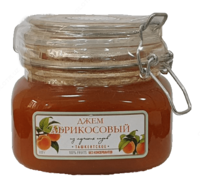 Ташкентский Джем Абрикосовый 600 гр