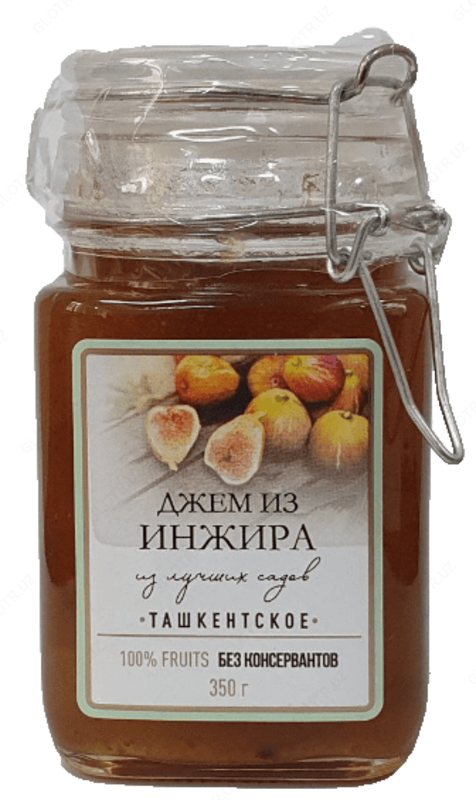 Anjirdan Toshkent murabbo